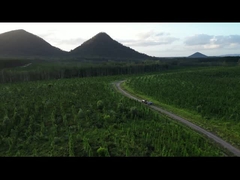 NJSTAR Explorer ngoài đường cắm trại, xe kéo