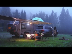 NJSTAR EXPLORER tất cả các thử nghiệm ngoài đường