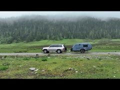 NJSTAR EXPLORER 2024 OFF ROAD TRAILER Sản xuất để bán