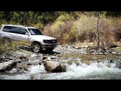 NJSTAR EXPLORER OFFROAD TRAILER CẮM TRẠI DU LỊCH Trailer RV CARAVAN