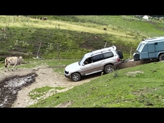 NJSTAR EXPLORER OFFROAD TRAILER TRAVEL TRAILER RV CAMPER CARAVAN để bán