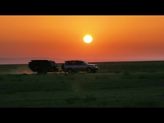 NJSTAR EXPLORER OFFROAD TRAILER TRAVEL TRAILER RV CAMPER FACTORY D2C để bán