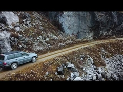 NJSTAR EXPLORER OFFROAD TRAILER TRAVEL TRAILER RV CAMPER CARAVAN (Tạm dịch: